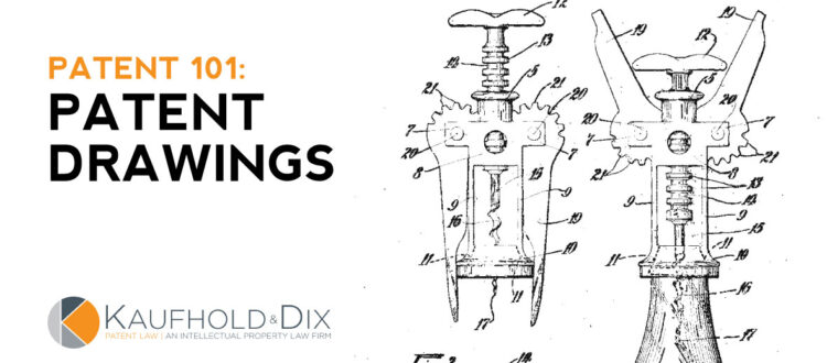 patent drawings